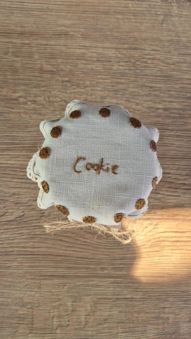 Coffee and Cookie kavanoz başlıkları ~mini