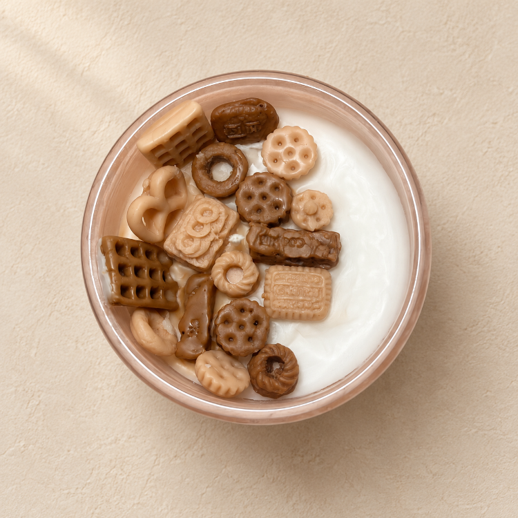 Gingerbread Blush