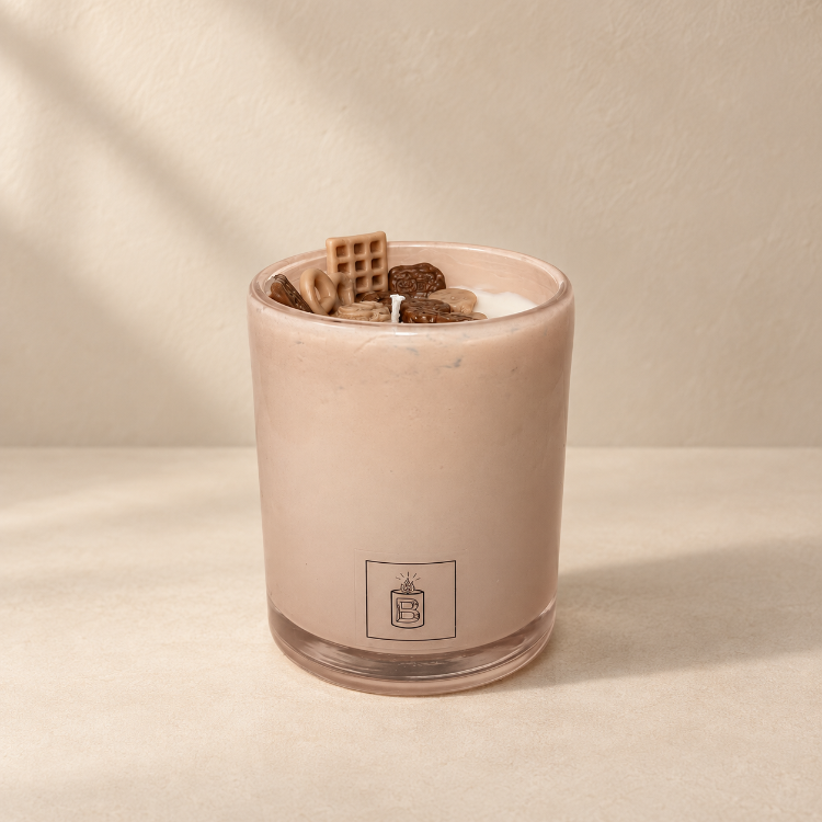Gingerbread Blush