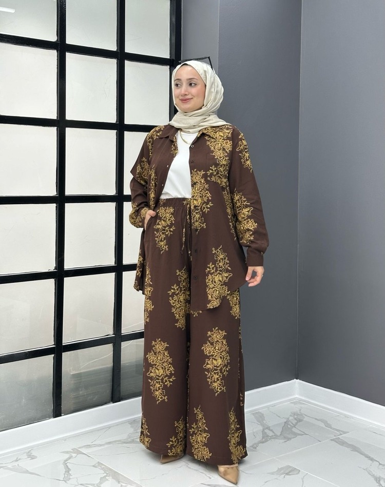 Osmanlı Desen Takım