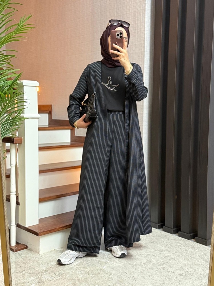 Zoya Kimono Takım