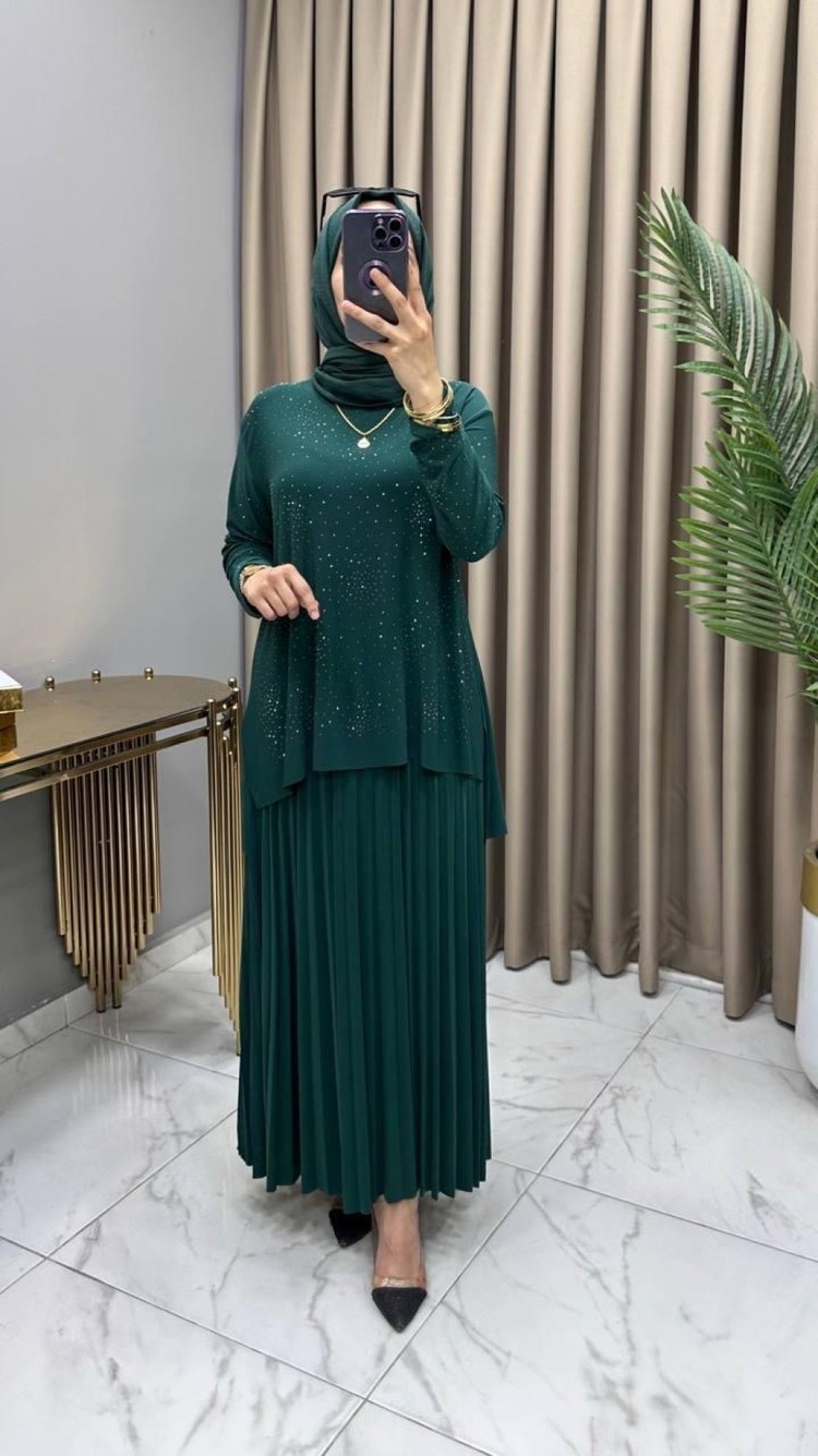 Mayda Etekli Takım