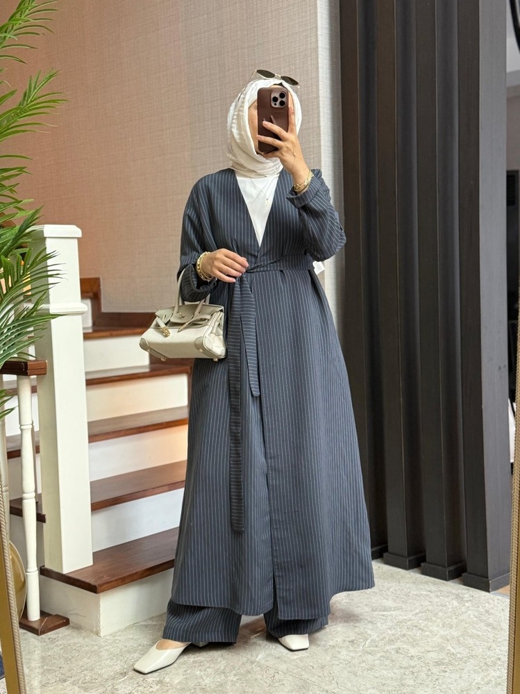Zoya Kimono Takım