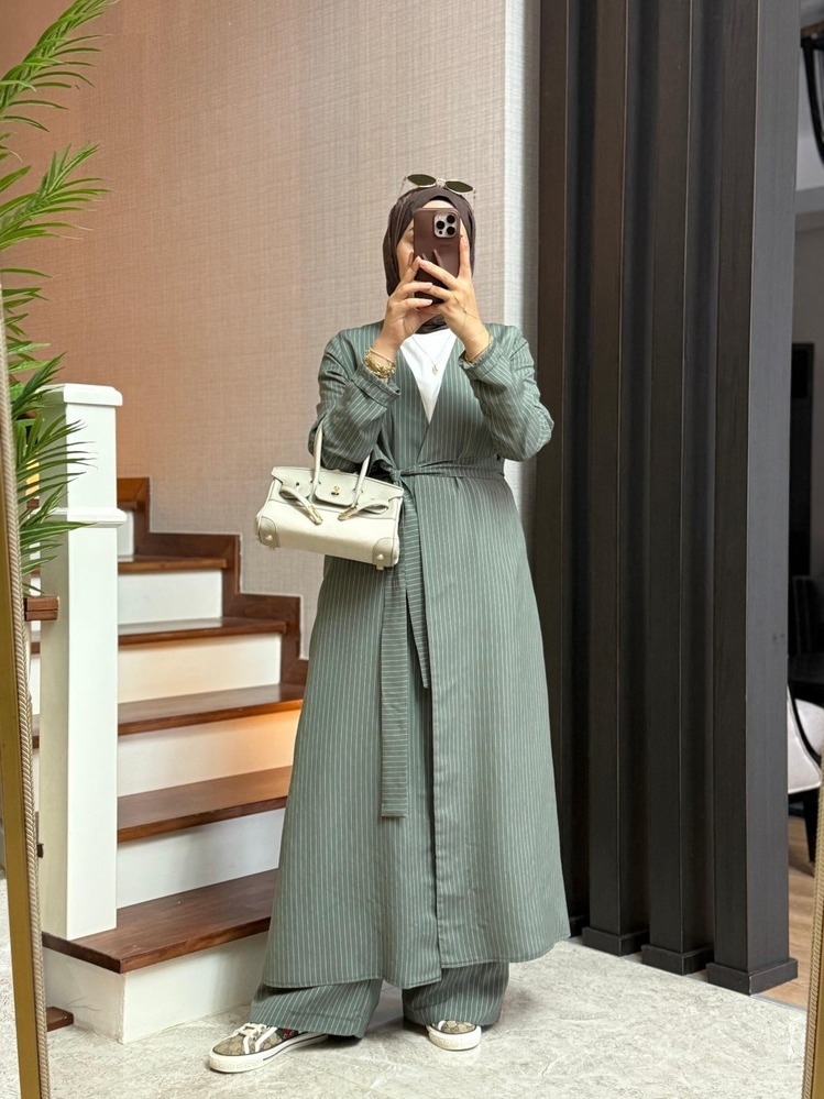 Zoya Kimono Takım
