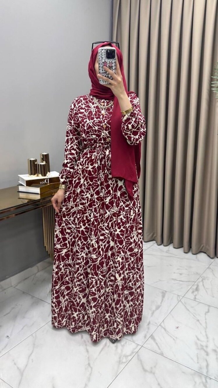 Bahar Elbise