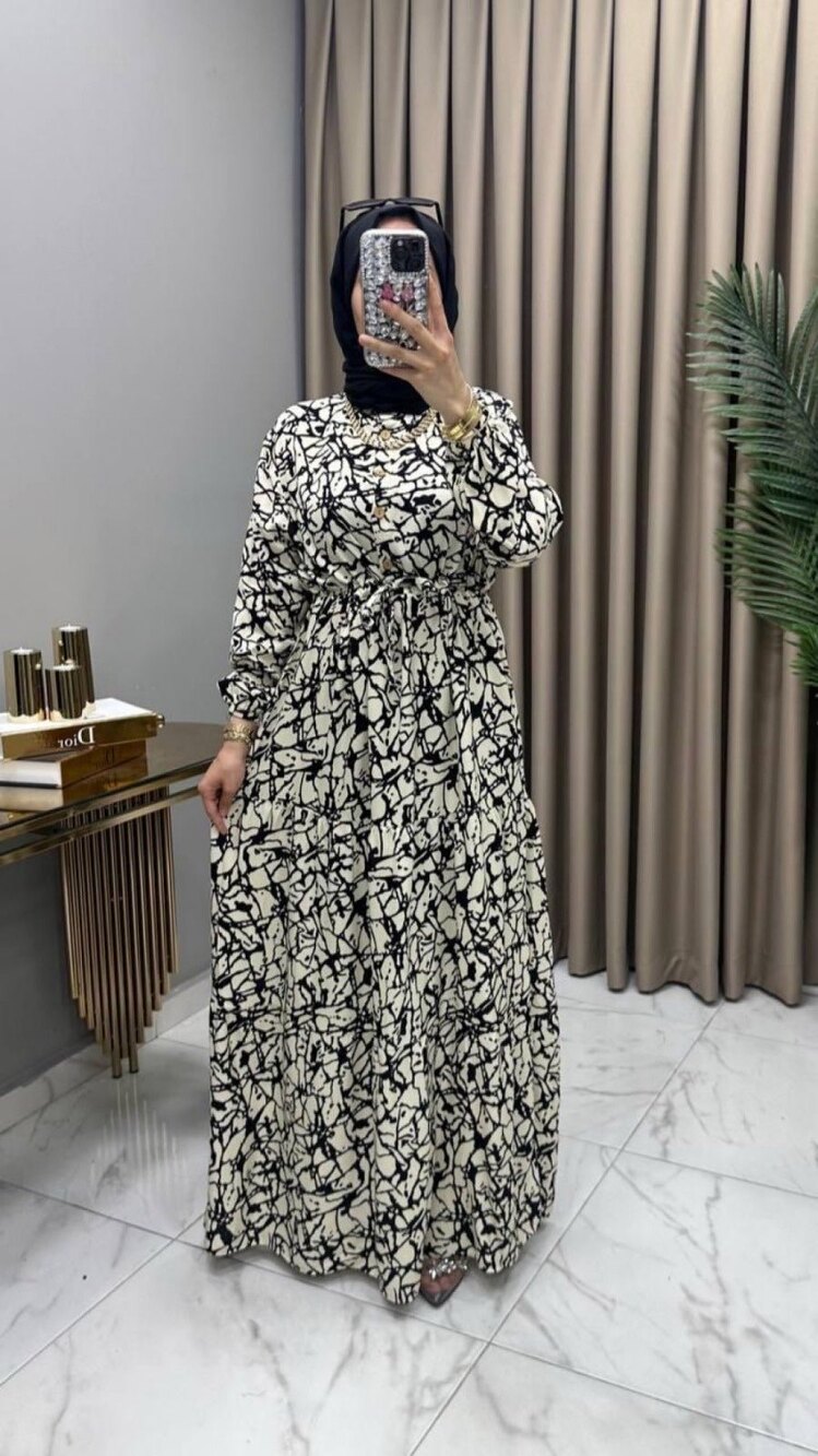 Bahar Elbise