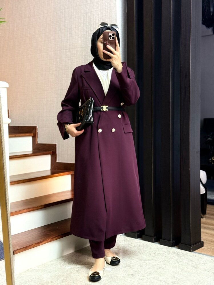 Jaqa Ceketli Takım