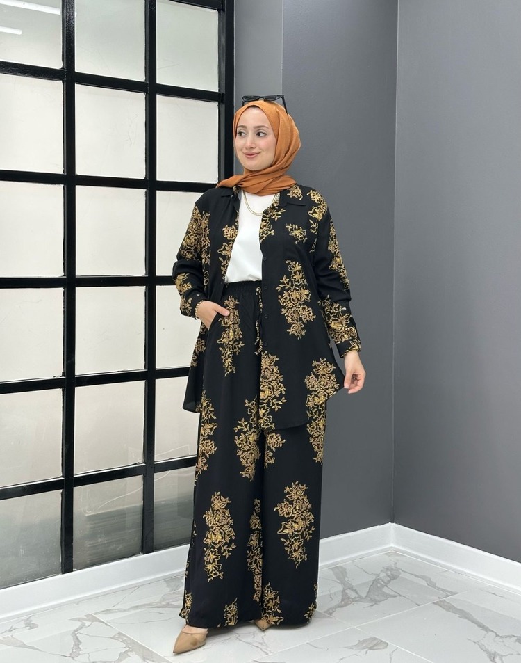Osmanlı Desen Takım