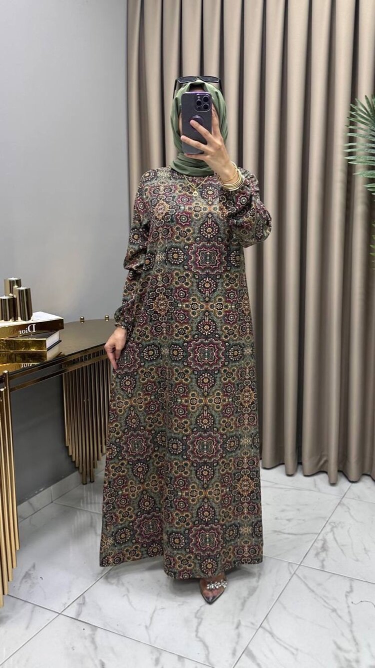 Sıla Elbise