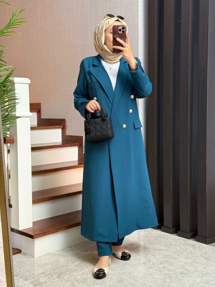 Jaqa Ceketli Takım