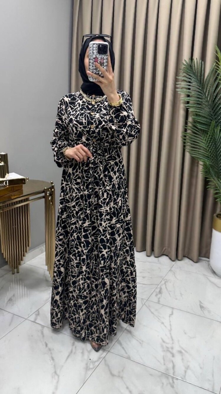 Bahar Elbise
