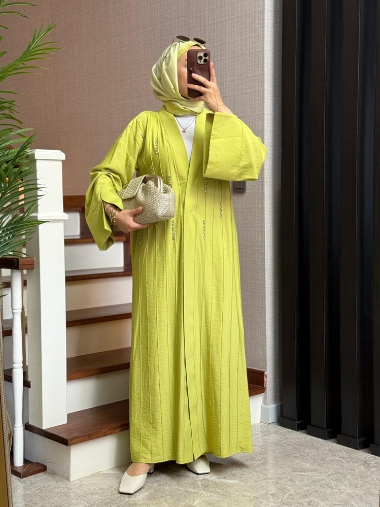 Zahha Abaya Takım