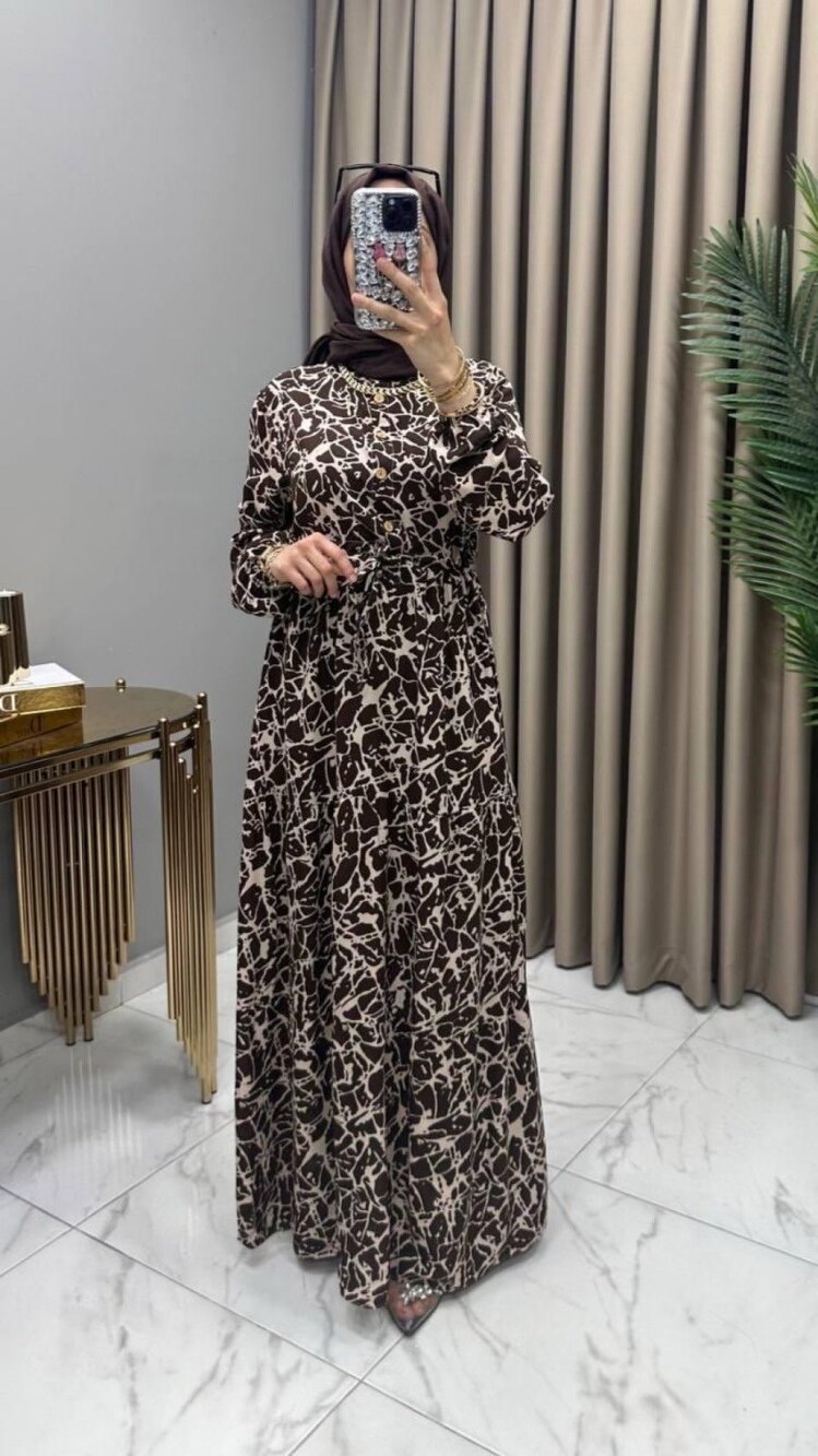 Bahar Elbise
