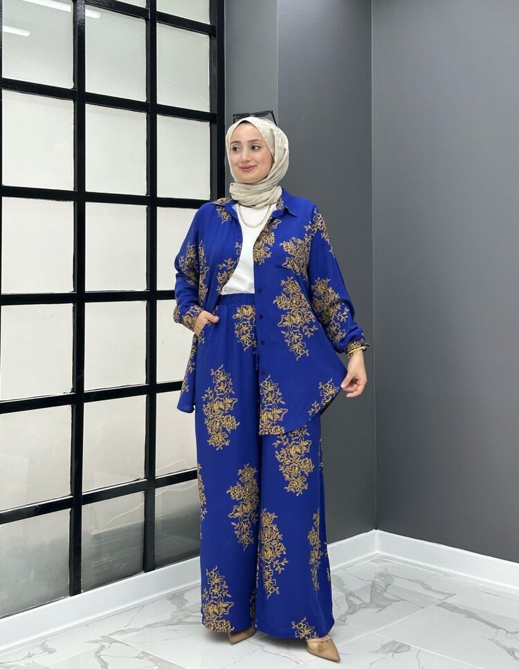 Osmanlı Desen Takım