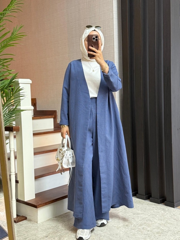 Zoya Kimono Takım