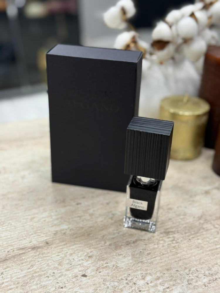 Black Afgano Vip Series
