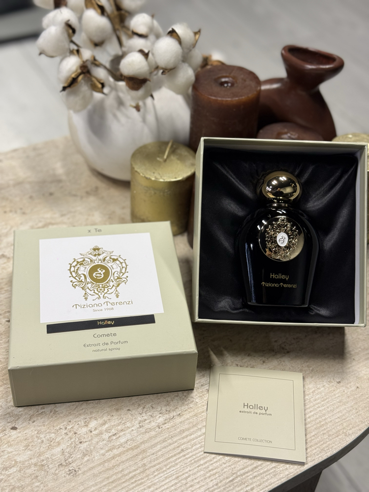 LUXURY PARFÜM TZIANA TERENZI HALLEY