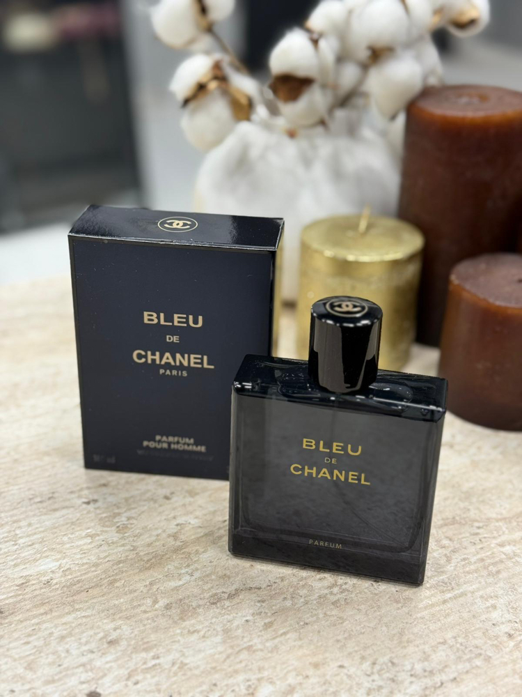 Bleu de Channel