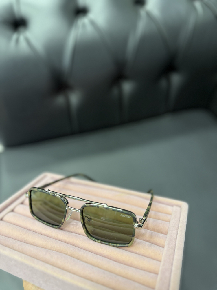 Cartier Asker Desenli