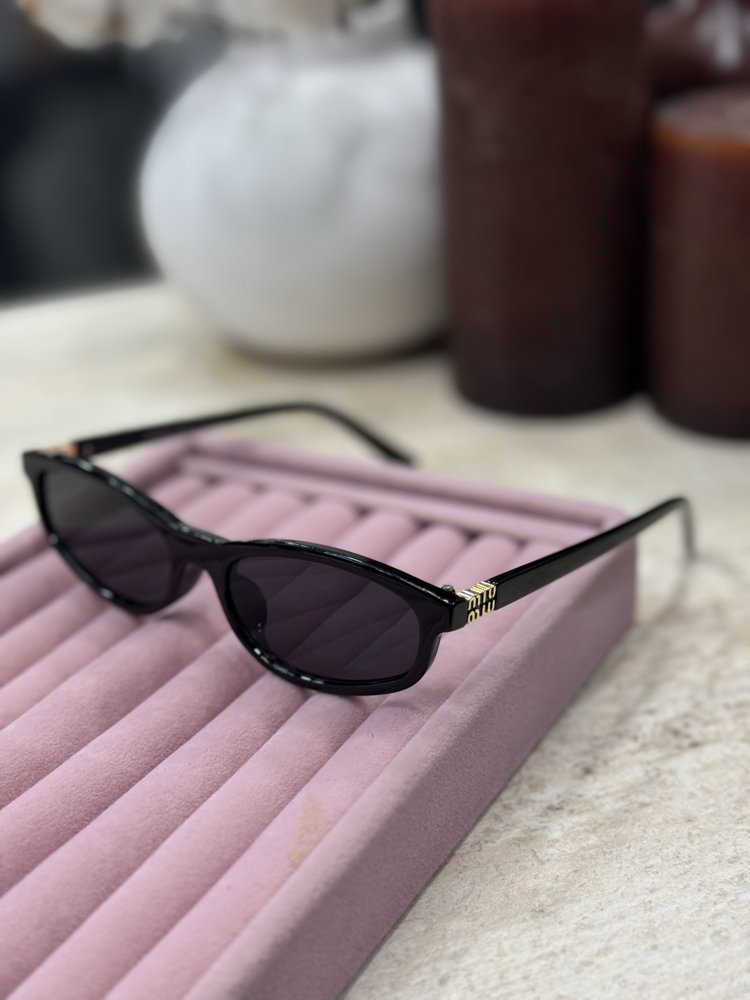 Miu Yeni model 53 Ekartman Siyah