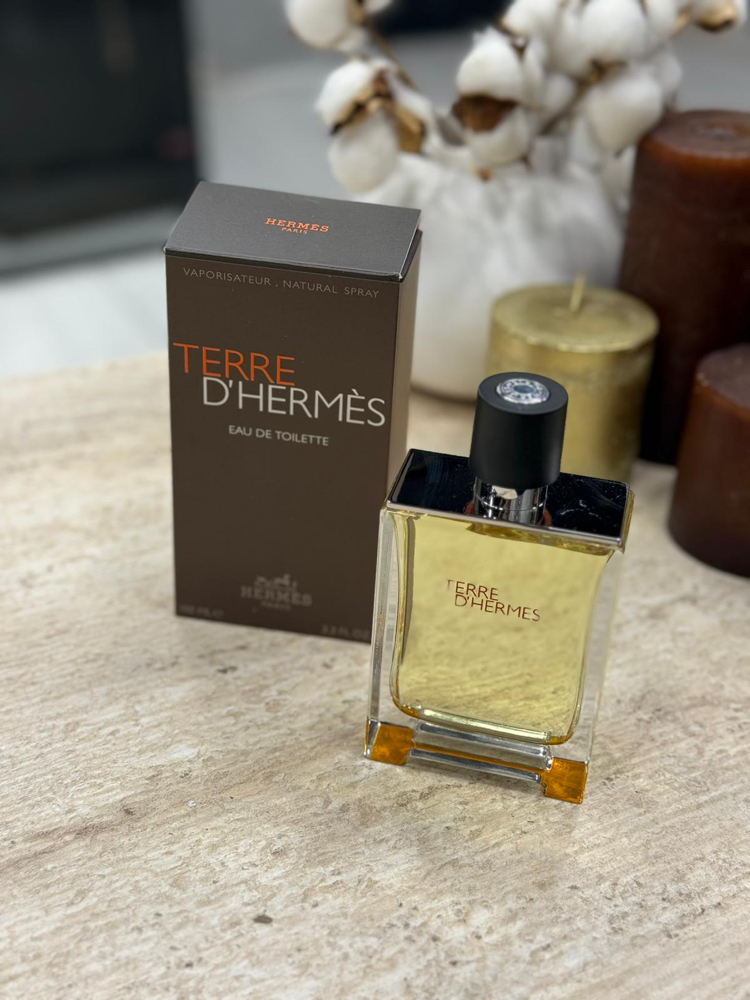 Terre D hermes