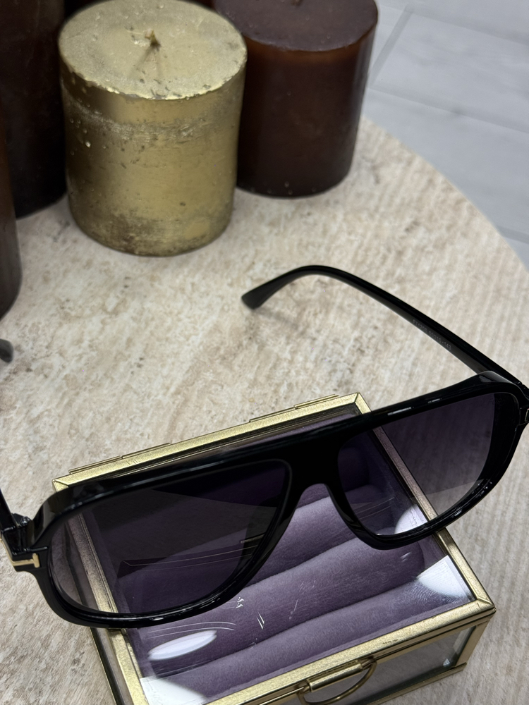 Yeni Sezon Tom Ford Siyah