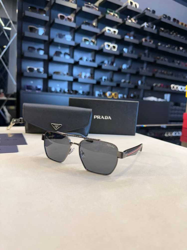 Yeni model Prada erkek 56 Ekartman