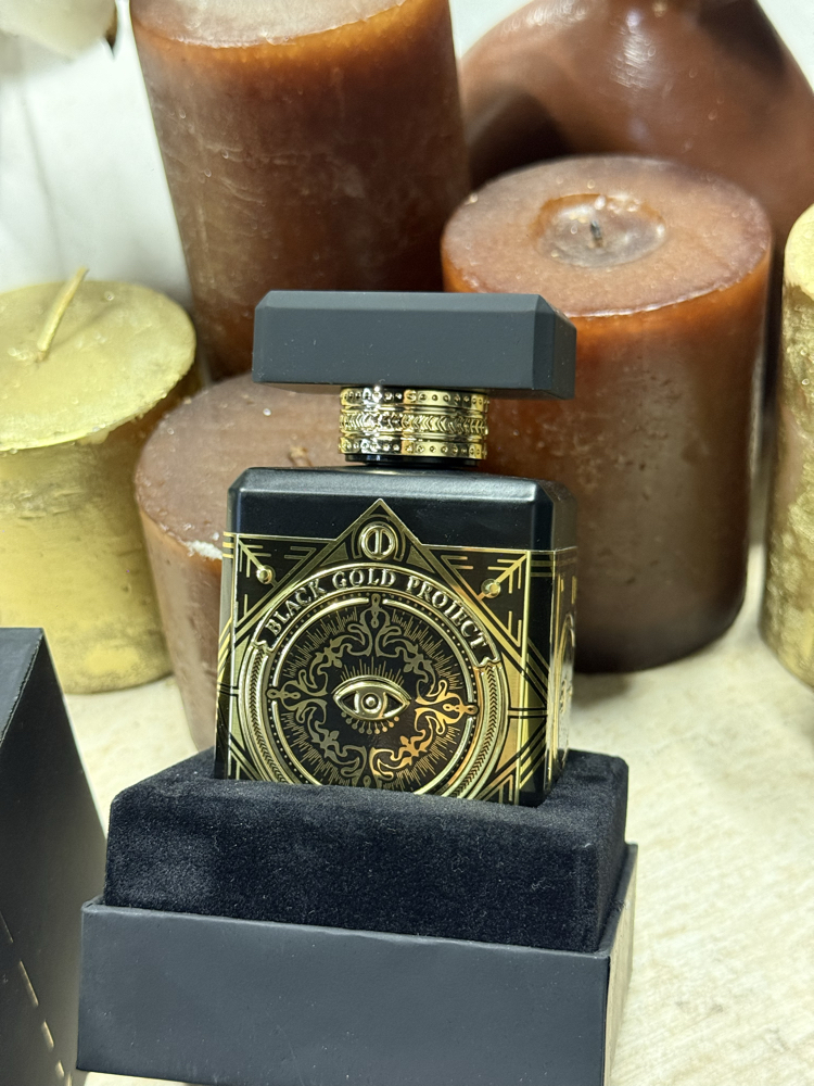 LUXURY PARFÜM INITO