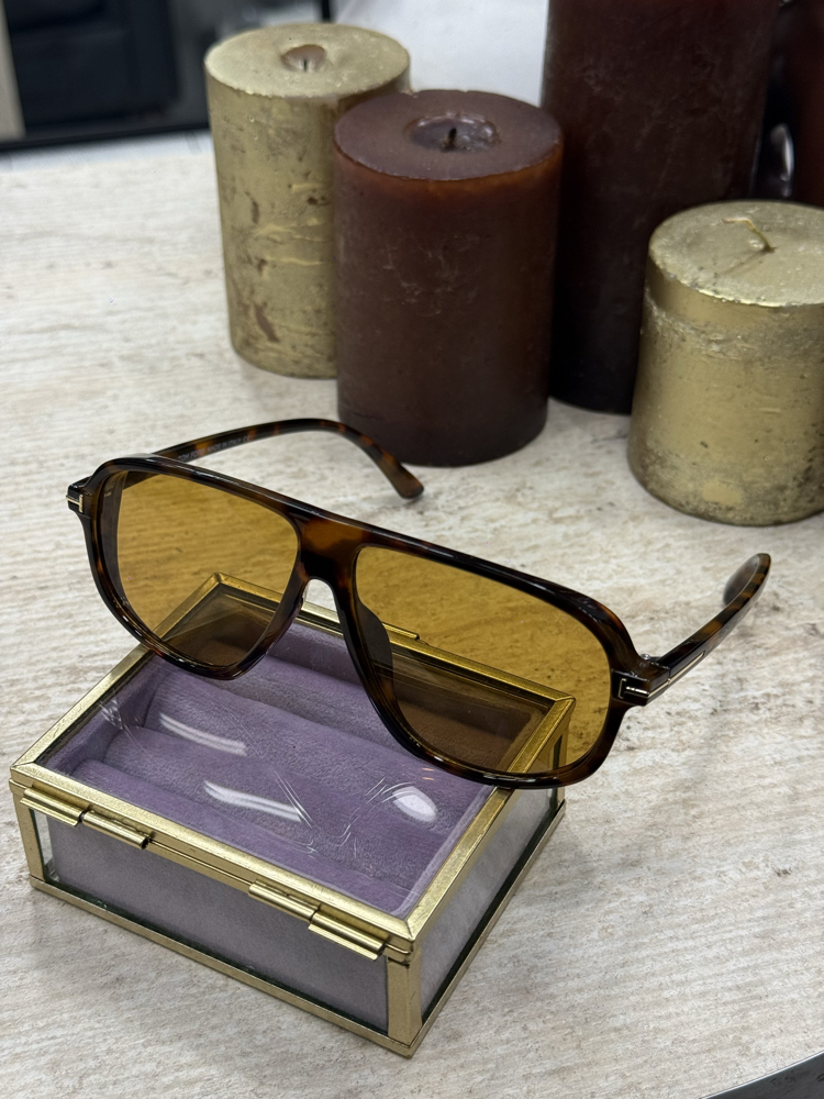 Yeni Sezon Tom Ford Leopar