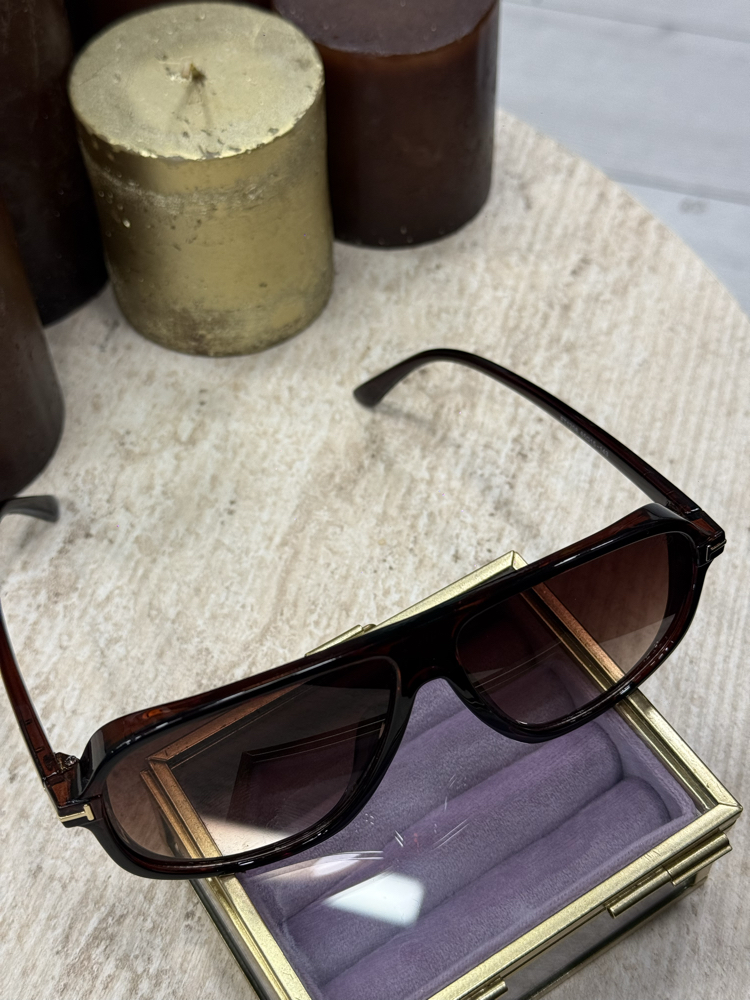 Yeni Sezon Tom Ford Kahverengi