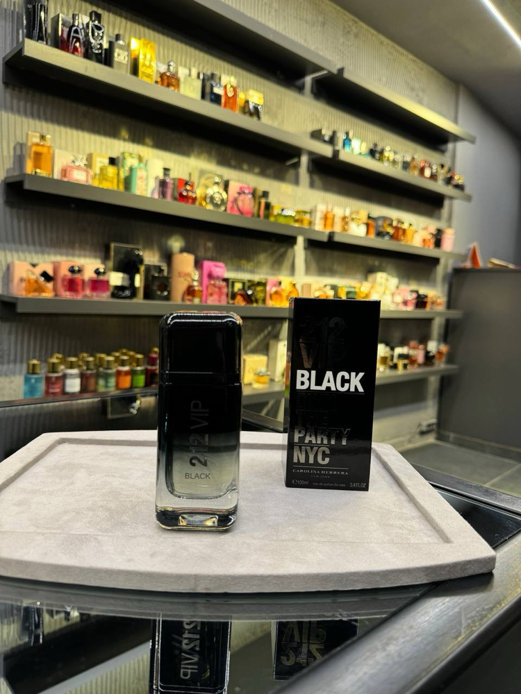 212 VİP MEN BLACK