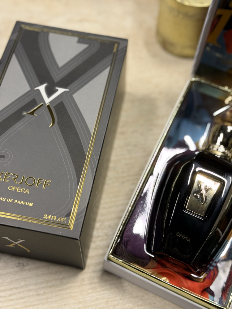 LUXURY PARFÜM XERJOFF OPERA