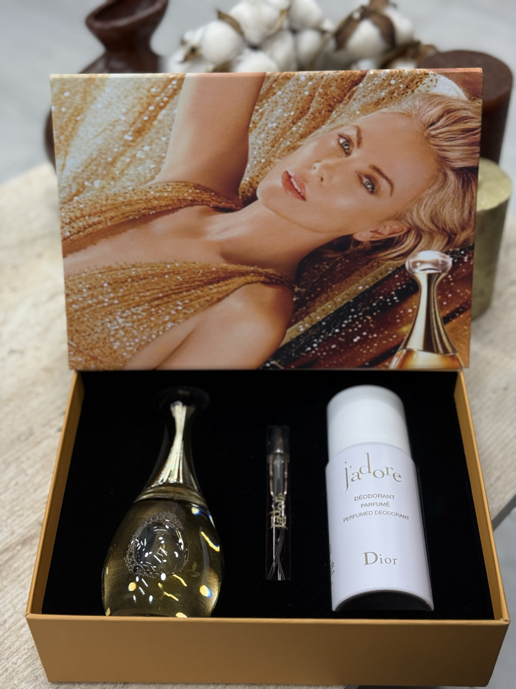 Jadore 3’Lü Set