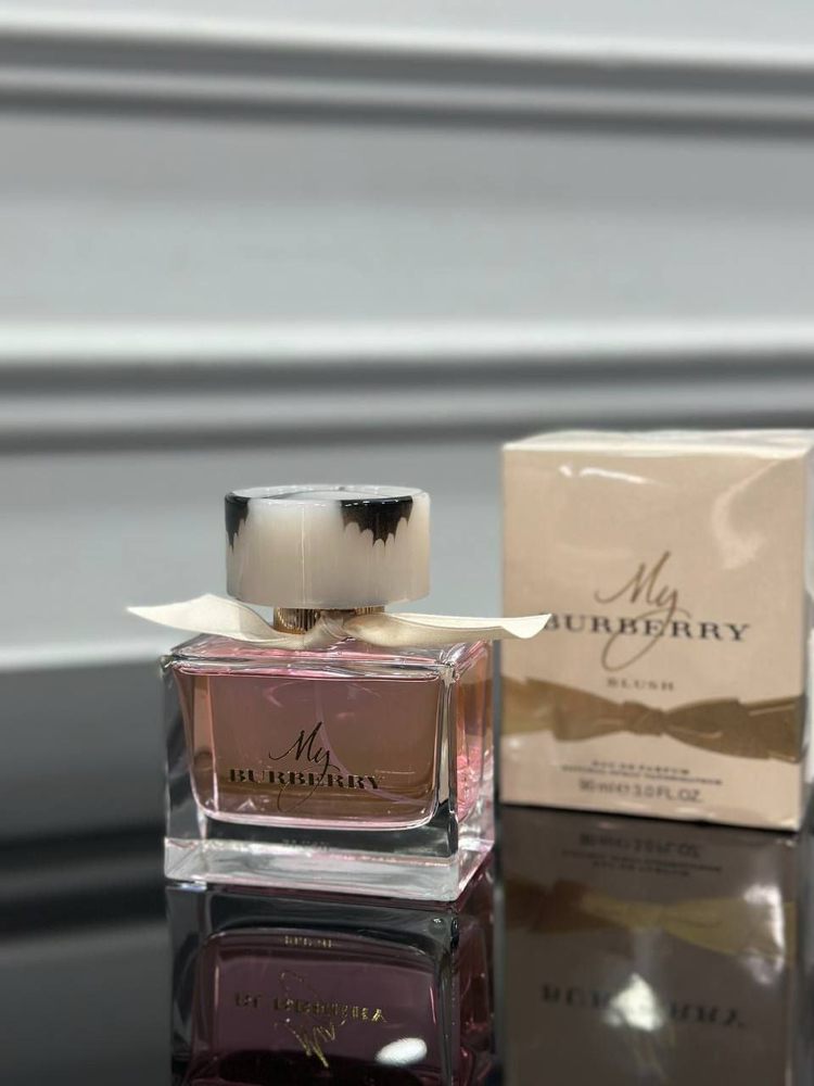 BURRBERY BLUSH