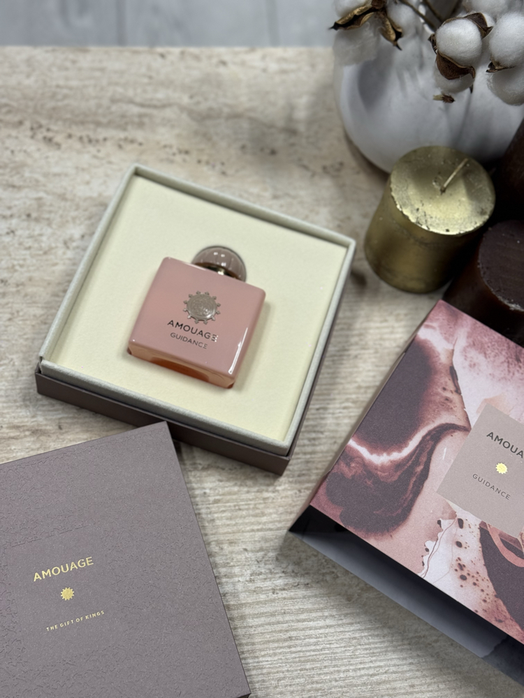 LUXURY PARFÜM AMOUAGE GUIDANCE