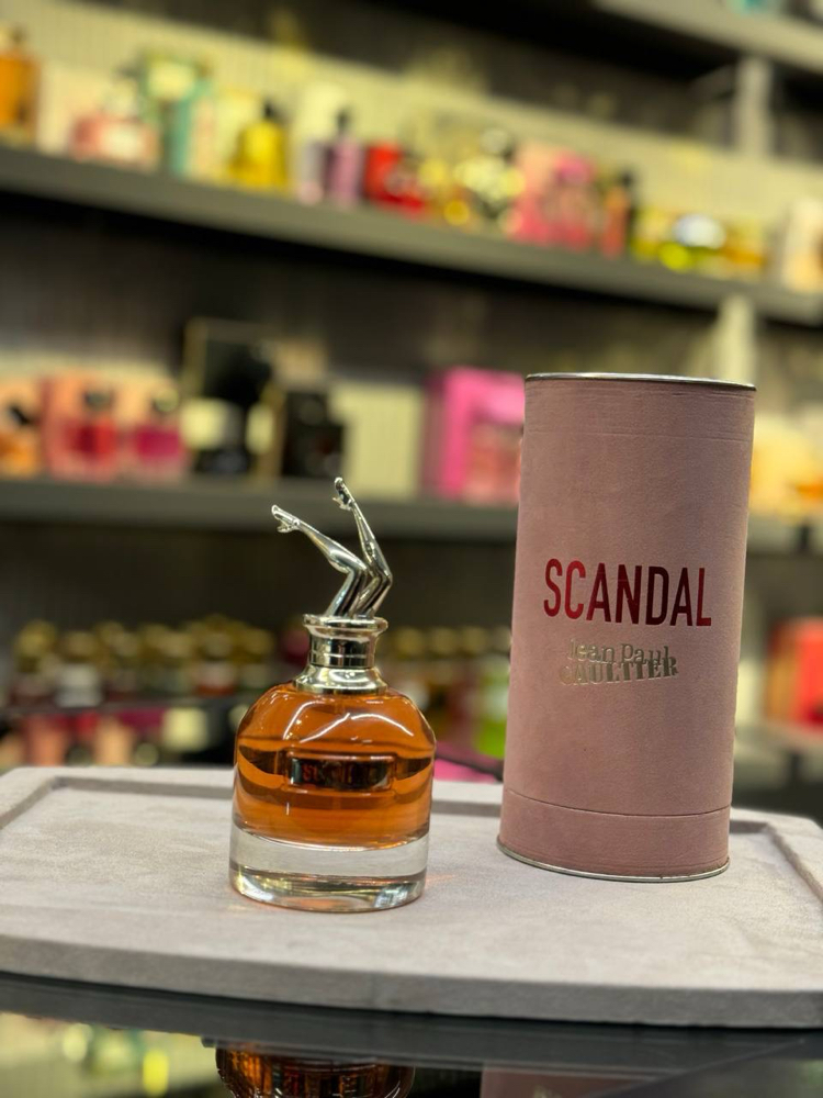 SCANDAL
