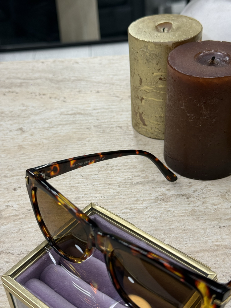 Yeni sezon Cat Eye tomford leopar