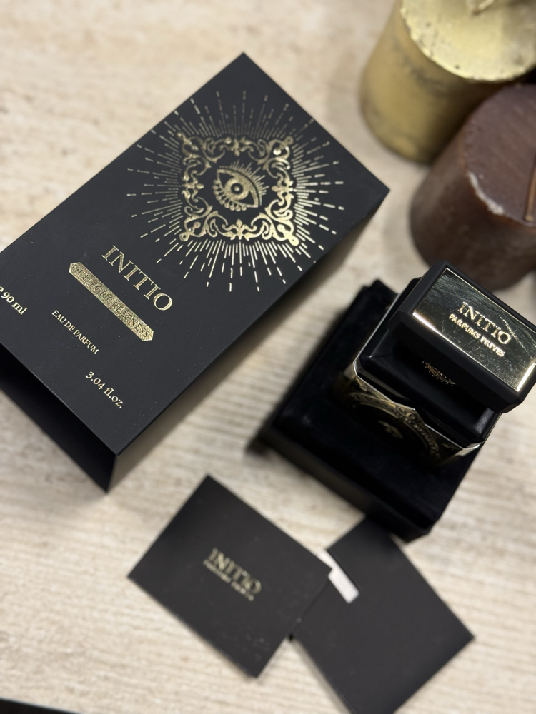 LUXURY PARFÜM INITO