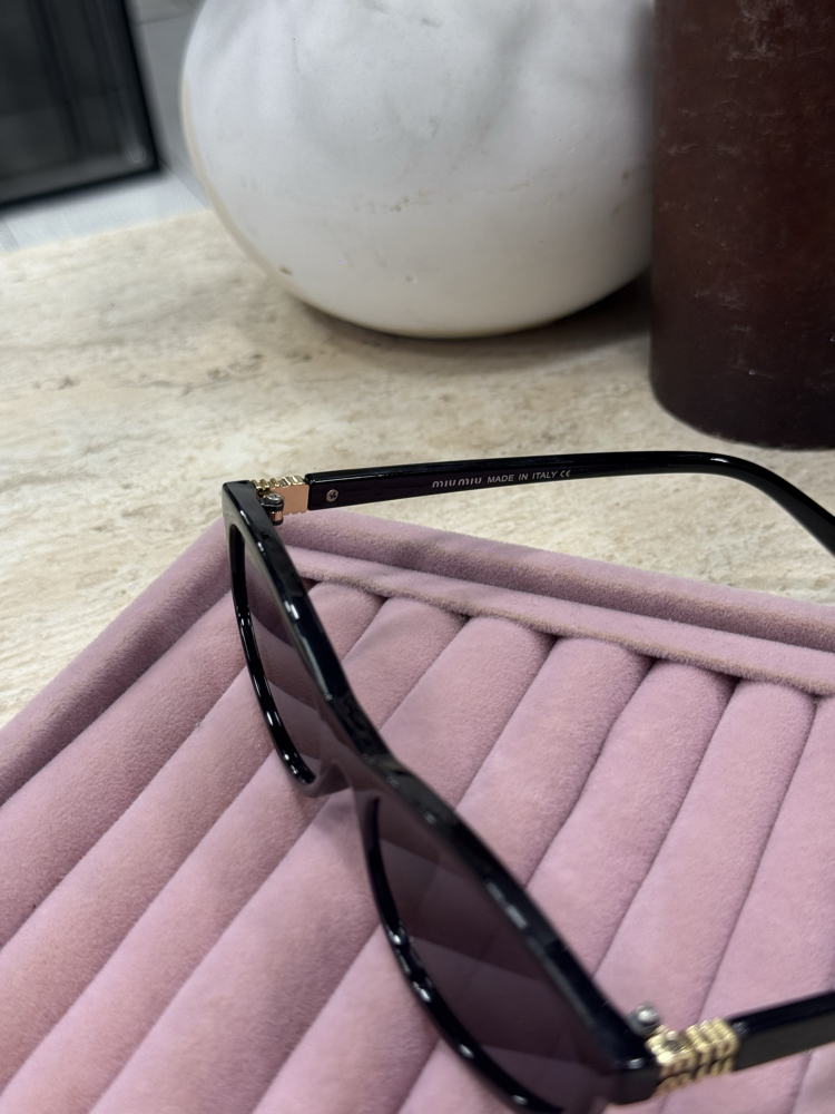 Miu Yeni model 53 Ekartman Siyah