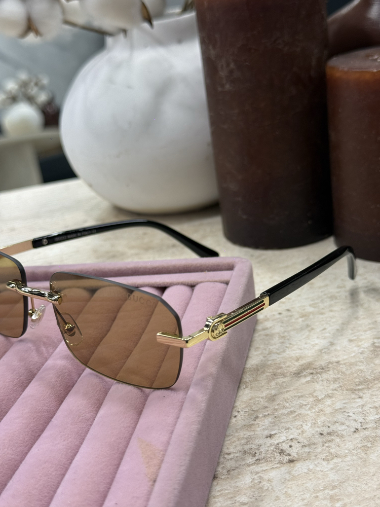 GUCCİ YENİ MODEL AÇIK KAHVE