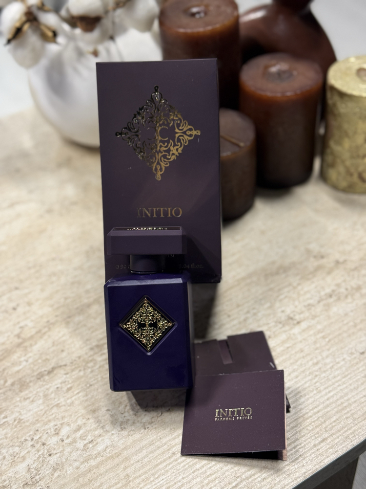 LUXURY PARFÜM INITO