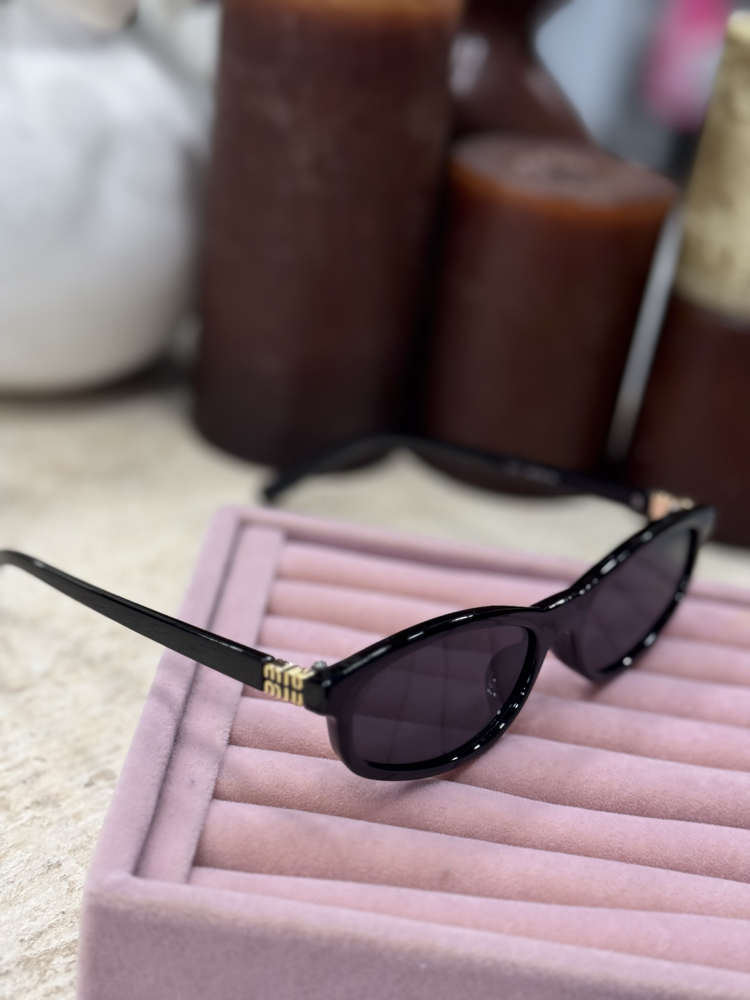 Miu Yeni model 53 Ekartman Siyah