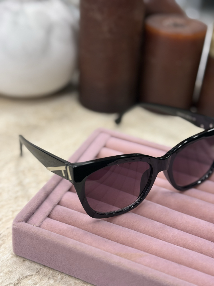 Fendi 55 ekartman siyah