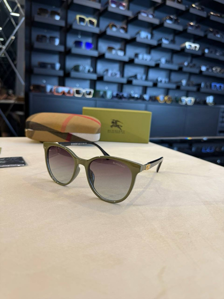 Brbry yeni model yeşil 55 ekartman
