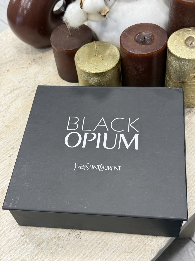 Black opıum 3’Lü set