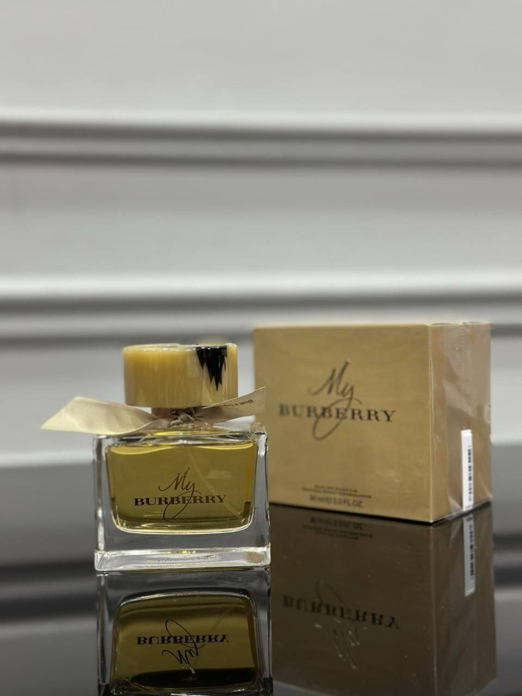 MY BURBERY