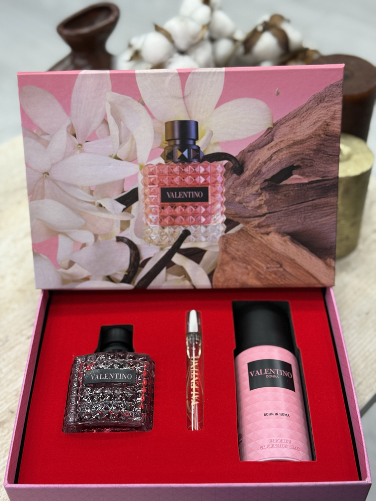 Donna 3’Lü set