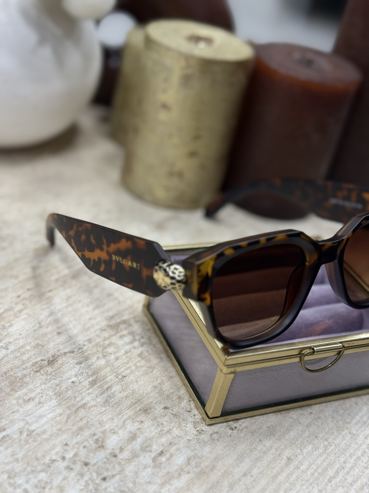 Bvlgari yeni model 50 Ekartman Leopar