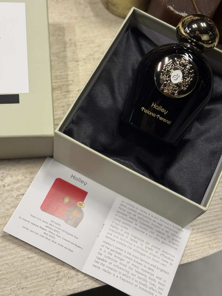 LUXURY PARFÜM TZIANA TERENZI HALLEY