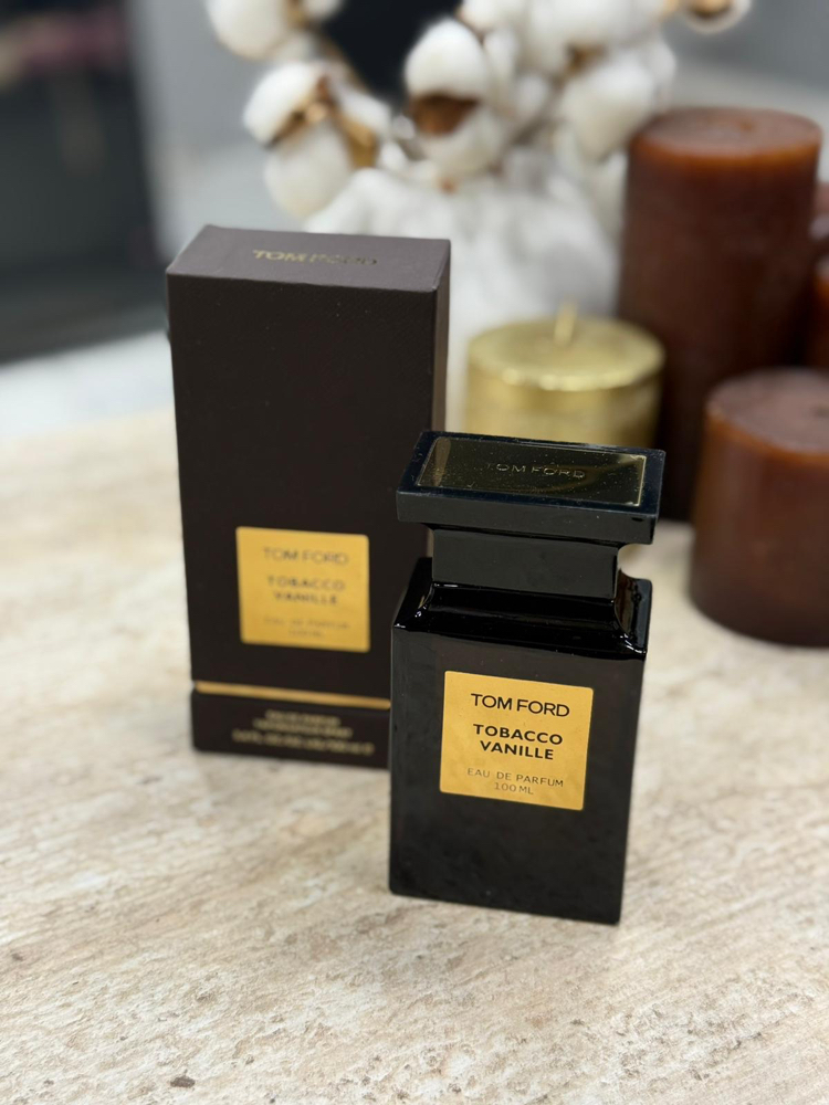 TF TOBACCO VANİLLA